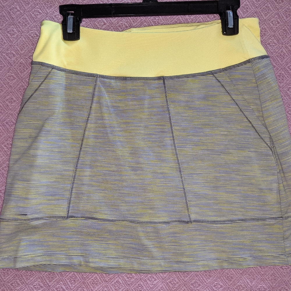 Title Nine Skort with Pockets